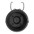 Elho - Green basics altanpotte Ø20 cm all-in-1 - Living black - Bolig og Haven