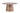 Venture Home - Lanzo – rundt spisebord Ø150 cm – natur MDF med cylinderfod - Bolig og Haven
