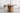 Venture Home - Lanzo – rundt spisebord Ø150 cm – natur MDF med cylinderfod - Bolig og Haven