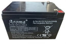 12V 10Ah Bly-syre Batteri til Elbiler - 2028g