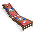 Cornhole Pro original - Officielle mål, 120x60x27,9cm