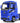 License - Mercedes Actros lastbil,4x12V motor, fjernbetjening,2x11,2V4,5Ah litium bat.