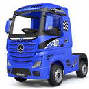 License - Mercedes Actros lastbil