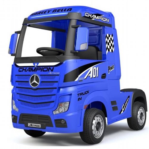 License - Mercedes Actros lastbil
