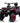 Azeno - Dirty Raptor XL III, El ATV, 4x4, 4x24V/80W motorer, 18V5Ah litium batteri - Bolig og Haven