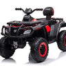 Azeno - Dirty Raptor XL III, El ATV, 4x4, 4x24V/80W motorer, 18V5Ah litium batteri - Bolig og Haven