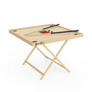 Stanlord - Bobspil, Komplet, inkl. ben, 88x88cm