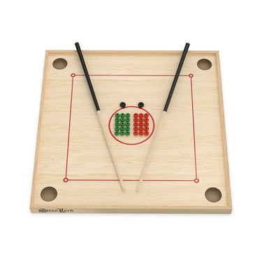 Stanlord - Bobspil, uden ben, 88x88cm
