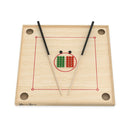 Stanlord - Bobspil, Komplet, inkl. ben, 88x88cm