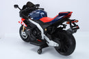 License - Aprilia RS V4, 12v4,5AH, blå