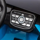 License - Lamborghini Huracan, 2x12v, blå m. drift