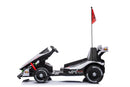 Azeno - Formula Gokart 24V, med driftfunktion, op til 15 km/t
