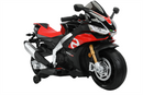License - Aprilia RS V4, 12v4,5AH