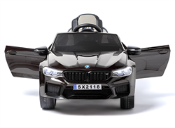 License BMW M5 m. driftfunktion