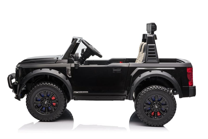 Licens - Ford Duty F450, 4x24V