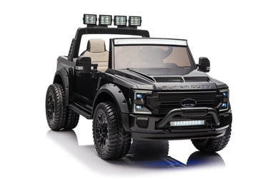 Licens - Ford Super Duty F450 truck, 4x24V/55w motor, fjernbetjening