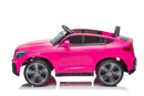 License - Mercedes GLC Coupe, 12V,4x12v motor, Pink