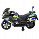 Azeno - Politimotorcykel, XL