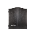 Standlord - Dartskab inkl.  Dartskive, 6 pile