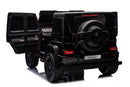 License Mercedes AMG G63 XXL, 4 x 200W motor,21,6/5ah litium batteri, 2 pers.