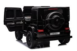 License Mercedes AMG G63 XL, 2 pers.