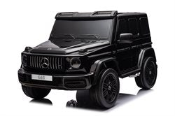 License Mercedes AMG G63 XL, 2 pers.