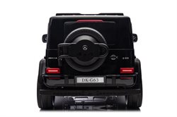 License Mercedes AMG G63 XL, 2 pers.