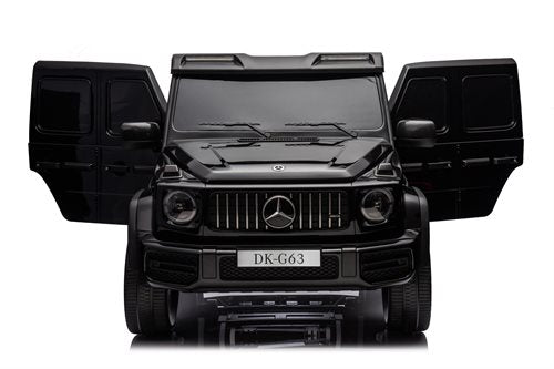 License Mercedes AMG G63 XL, 2 pers.