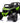 Licens - Can-Am Marverick UTV, grøn, 4x200Wmotor, 21,6V/5ah litium batteri