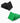 Stanlord - Cornhole Pro Kasteposer – 8 stk. (15x15 cm) - Bolig og Haven