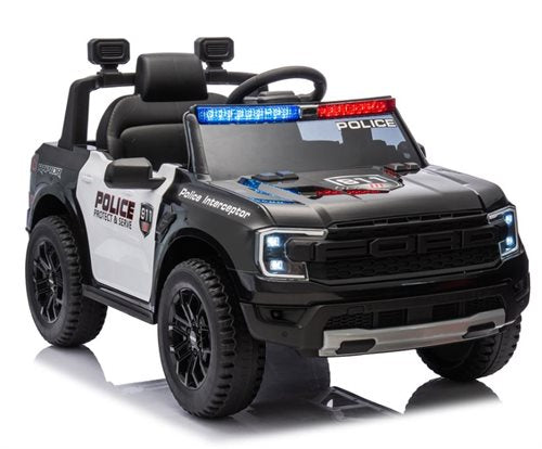 Ford Ranger Wildtrack F707 Politilbil m. lædersæder