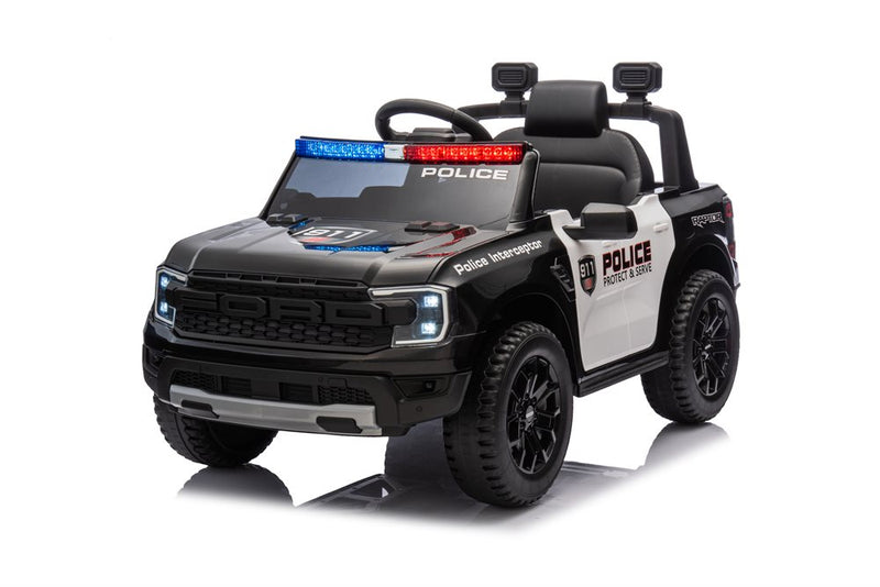 Ford Ranger Wildtrack F707 Politilbil m. lædersæder