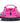 Angry Birds Bumper Car, Pink m. fjernbetjening