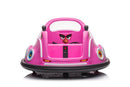 Angry Birds Bumper Car, Pink m. fjernbetjening
