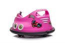 Angry Birds Bumper Car, Pink m. fjernbetjening