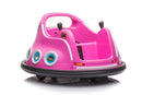 Angry Birds Bumper Car, Pink m. fjernbetjening