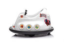 Angry Birds Bumper Car, hvid m. fjernbetjening