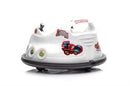 Angry Birds Bumper Car, hvid m. fjernbetjening