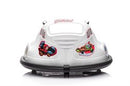Angry Birds Bumper Car, hvid m. fjernbetjening