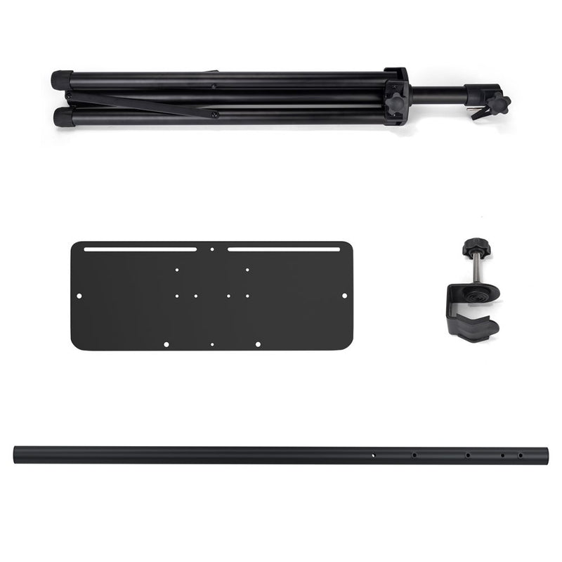 Stanlord Dartboard Xtreme Stand – Mobilt Højdejusterbart Dartskivestativ