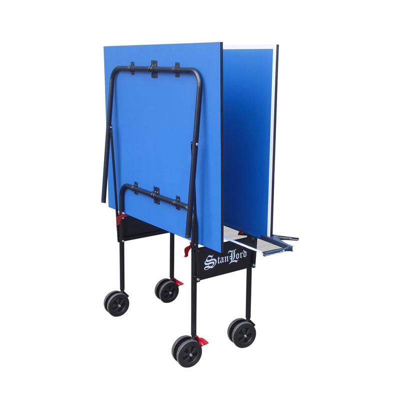 Stanlord - Verona Bordtennisbord, inkl. 2x bat og bolde, 181x76x102,5cm