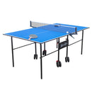 Stanlord - Verona Bordtennisbord, inkl. 2x bat og bolde, 181x76x102,5cm