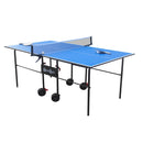 Stanlord - Verona Bordtennisbord, inkl. 2x bat og bolde, 181x76x102,5cm