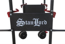 Stanlord - Verona Bordtennisbord, inkl. 2x bat og bolde, 181x76x102,5cm