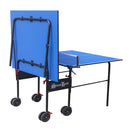 Stanlord - Verona Bordtennisbord, inkl. 2x bat og bolde, 181x76x102,5cm