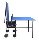 Stanlord - Verona Bordtennisbord, inkl. 2x bat og bolde, 181x76x102,5cm