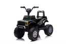 Ford F150 Black Elbil til Børn - 12V, Lys og Lyd, Fjernbetjening