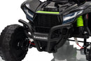 Kawasaki Teryx KRX 1000 UTV Elbil til Børn - 4x24V Motorer, Fjernbetjening