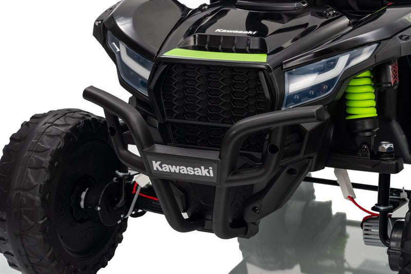 Kawasaki Teryx KRX 1000 UTV Elbil til Børn - 4x24V Motorer, Fjernbetjening