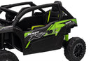 Kawasaki Teryx KRX 1000 UTV Elbil til Børn - 4x24V Motorer, Fjernbetjening